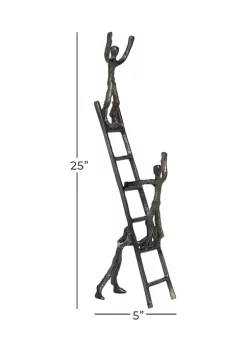 Best deal ✨ Contemporary Aluminum Sculpture by Monroe Lane ❤️ -Monroe Lane Sales Belk 13521