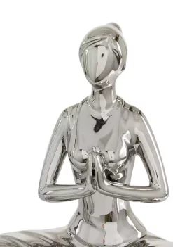 New π Traditional Ceramic Sculpture - Set of 2 by Monroe Lane π 8 New π Traditional Ceramic Sculpture - Set of 2 by Monroe Lane π -Monroe Lane Sales Belk 13536