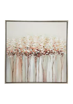 Best Pirce ⌛ Traditional Polystone Framed Wall Art by Monroe Lane 🌟 -Monroe Lane Sales Belk 1356