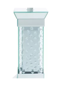 Wholesale 🔥 Glam Glass Table Lamp by Monroe Lane 🎉 -Monroe Lane Sales Belk 13565