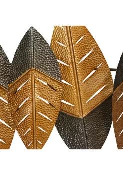 Outlet 🌟 Contemporary Metal Wall Decor by Monroe Lane ✨ -Monroe Lane Sales Belk 13568