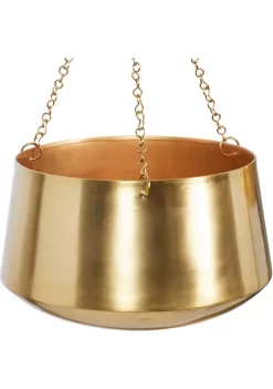 Cheapest 👍 Glam Metal Planter - Set of 2 by Monroe Lane 😀 -Monroe Lane Sales Belk 13577