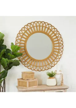 Buy ✔️ Coastal Capiz Shell Windchime by Monroe Lane 🛒 -Monroe Lane Sales Belk 1359