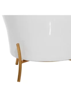 Brand new 💯 Farmhouse Metal Planter - Set of 2 by Monroe Lane 🎁 -Monroe Lane Sales Belk 13591