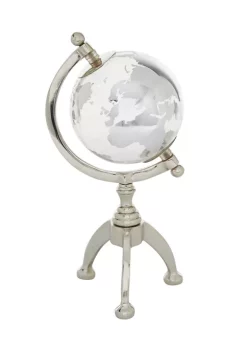 Top 10 🥰 Glam Aluminum Globe by Monroe Lane ✔️