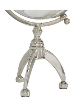 Top 10 🥰 Glam Aluminum Globe by Monroe Lane ✔️ -Monroe Lane Sales Belk 13596