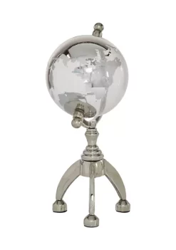 Top 10 🥰 Glam Aluminum Globe by Monroe Lane ✔️ -Monroe Lane Sales Belk 13598