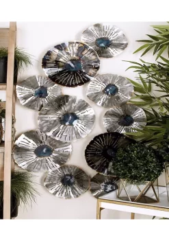 Top 10 👏 Contemporary Metal Wall Decor by Monroe Lane ✔️ -Monroe Lane Sales Belk 13603