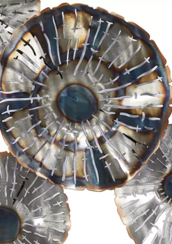 Top 10 👏 Contemporary Metal Wall Decor by Monroe Lane ✔️ -Monroe Lane Sales Belk 13604