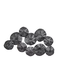 Top 10 👏 Contemporary Metal Wall Decor by Monroe Lane ✔️ -Monroe Lane Sales Belk 13607