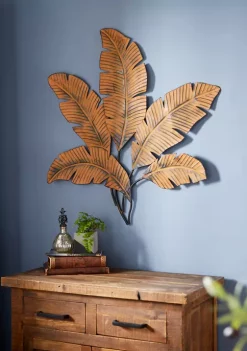 Budget 👏 Rustic Metal Wall Decor by Monroe Lane 🔔