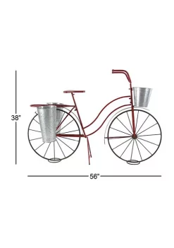 Deals 🧨 Vintage Metal Plantstand by Monroe Lane 🌟 -Monroe Lane Sales Belk 13665