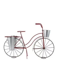 Deals 🧨 Vintage Metal Plantstand by Monroe Lane 🌟 -Monroe Lane Sales Belk 13668