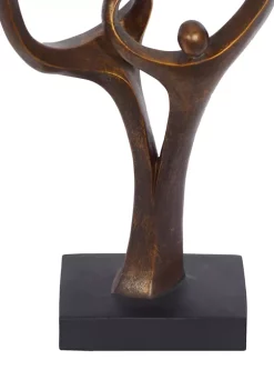 Budget 🎉 Traditional Polystone Sculpture by Monroe Lane 🤩 -Monroe Lane Sales Belk 13672