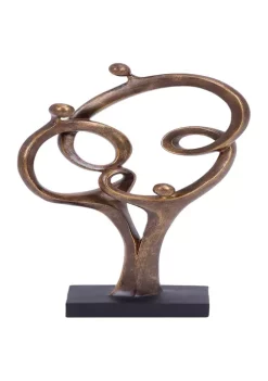 Budget 🎉 Traditional Polystone Sculpture by Monroe Lane 🤩 -Monroe Lane Sales Belk 13674