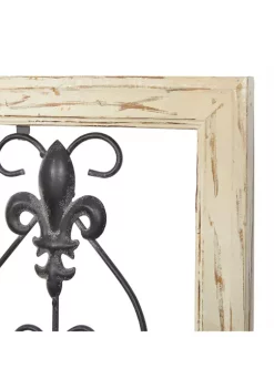 Cheap 👏 Rustic Wood Wall Decor - Set of 2 by Monroe Lane ⭐ -Monroe Lane Sales Belk 13711