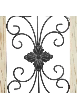 Cheap 👏 Rustic Wood Wall Decor - Set of 2 by Monroe Lane ⭐ -Monroe Lane Sales Belk 13713