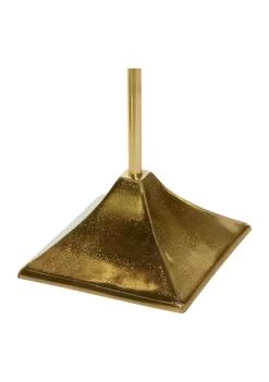 Best deal 🔔 Glam Aluminum Sculpture - Set of 2 by Monroe Lane ⭐ -Monroe Lane Sales Belk 13727