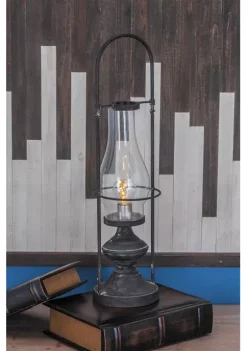 Coupon 👍 Iron Farmhouse Lantern by Monroe Lane 👏 -Monroe Lane Sales Belk 13731