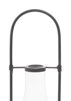 Coupon 👍 Iron Farmhouse Lantern by Monroe Lane 👏 -Monroe Lane Sales Belk 13733