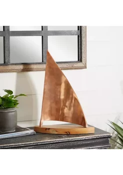 Top 10 🤩 Coastal Aluminum Sculpture by Monroe Lane 🎉 -Monroe Lane Sales Belk 13736