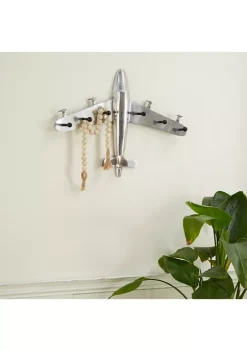 Deals 🎉 Contemporary Aluminum Wall Hook by Monroe Lane 🔔 -Monroe Lane Sales Belk 13748