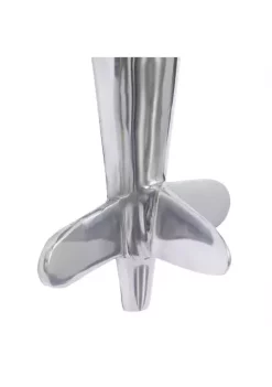 Deals 🎉 Contemporary Aluminum Wall Hook by Monroe Lane 🔔 -Monroe Lane Sales Belk 13749