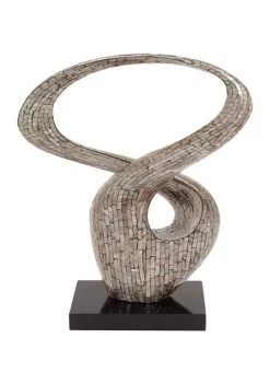 Best Pirce ✨ Contemporary Polystone Sculpture by Monroe Lane 😀