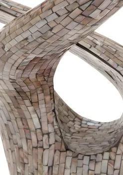 Best Pirce ✨ Contemporary Polystone Sculpture by Monroe Lane 😀 -Monroe Lane Sales Belk 13756