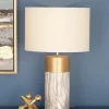 Outlet ✨ Glam Ceramic Table Lamp by Monroe Lane 🤩