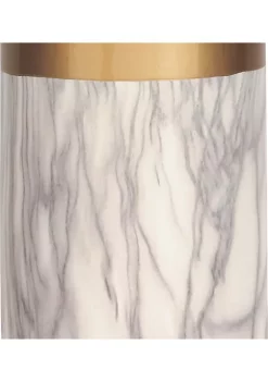 Outlet ✨ Glam Ceramic Table Lamp by Monroe Lane 🤩 -Monroe Lane Sales Belk 13780
