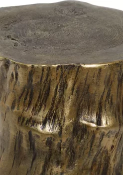 Budget 👏 Eclectic Fiberglass Accent Table by Monroe Lane 😀 -Monroe Lane Sales Belk 13797