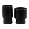 Cheapest ✨ Modern Magnesium Oxide Planter - Set of 2 by Monroe Lane 🛒