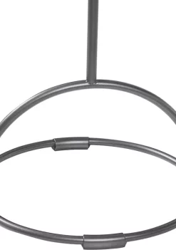 New ✔️ Contemporary Metal Accent Table by Monroe Lane 👍 -Monroe Lane Sales Belk 13831