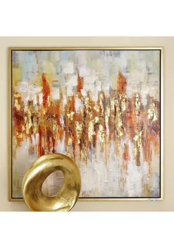 Top 10 🛒 Traditional Polystone Framed Wall Art by Monroe Lane 🥰 -Monroe Lane Sales Belk 13838