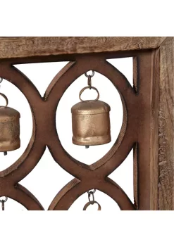 Cheap 😀 Mango Wood Farmhouse Wall Décor by Monroe Lane 🎉 -Monroe Lane Sales Belk 13842