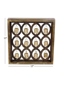 Cheap 😀 Mango Wood Farmhouse Wall Décor by Monroe Lane 🎉 -Monroe Lane Sales Belk 13843