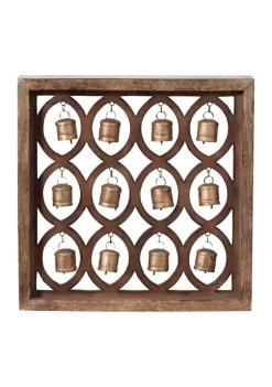 Cheap 😀 Mango Wood Farmhouse Wall Décor by Monroe Lane 🎉 -Monroe Lane Sales Belk 13844
