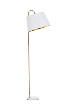 Outlet โญ Transitional Metal Floor Lamp by Monroe Lane ๐