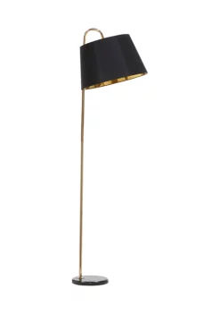 Outlet ⭐ Transitional Metal Floor Lamp by Monroe Lane 😍 -Monroe Lane Sales Belk 13865