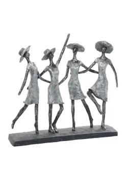 Flash Sale 🔔 Traditional Polystone Sculpture by Monroe Lane ❤️