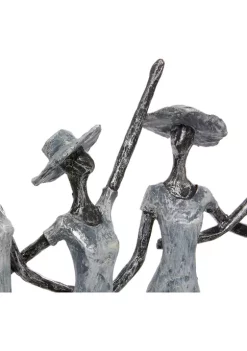 Flash Sale 🔔 Traditional Polystone Sculpture by Monroe Lane ❤️ -Monroe Lane Sales Belk 13894