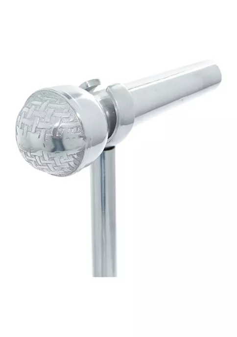 New ❤️ Traditional Aluminum Sculpture - Set of 3 by Monroe Lane ⭐ 3 New ❤️ Traditional Aluminum Sculpture - Set of 3 by Monroe Lane ⭐ - Image 3