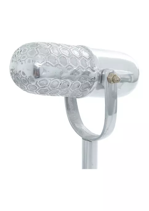 New ❤️ Traditional Aluminum Sculpture - Set of 3 by Monroe Lane ⭐ 4 New ❤️ Traditional Aluminum Sculpture - Set of 3 by Monroe Lane ⭐ - Image 4