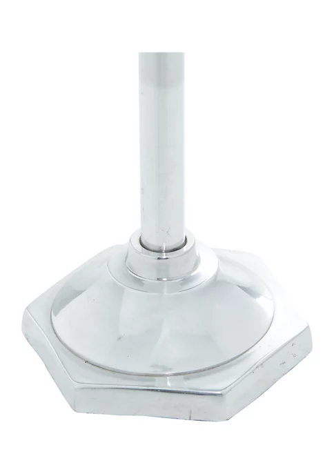 New ❤️ Traditional Aluminum Sculpture - Set of 3 by Monroe Lane ⭐ 5 New ❤️ Traditional Aluminum Sculpture - Set of 3 by Monroe Lane ⭐ - Image 5