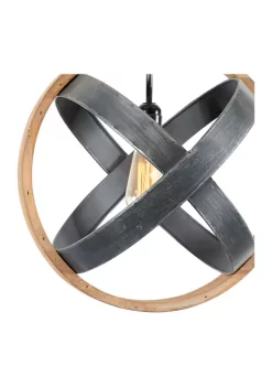 Best reviews of ✨ Industrial Metal Pendant by Monroe Lane 🧨 -Monroe Lane Sales Belk 13927