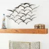 Discount ⭐ Coastal Metal Wall Decor by Monroe Lane 🤩