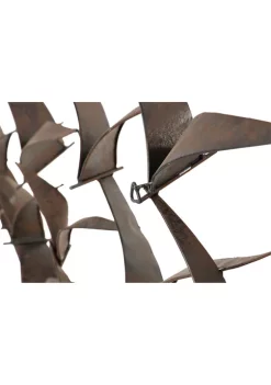 Discount ⭐ Coastal Metal Wall Decor by Monroe Lane 🤩 -Monroe Lane Sales Belk 13960