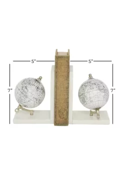 Brand new β Contemporary Marble Bookends - Set of 2 by Monroe Lane π― 9 Brand new β Contemporary Marble Bookends - Set of 2 by Monroe Lane π― -Monroe Lane Sales Belk 13972