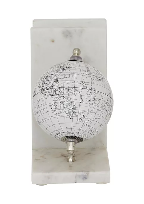 Brand new β Contemporary Marble Bookends - Set of 2 by Monroe Lane π― 5 Brand new β Contemporary Marble Bookends - Set of 2 by Monroe Lane π― - Image 5